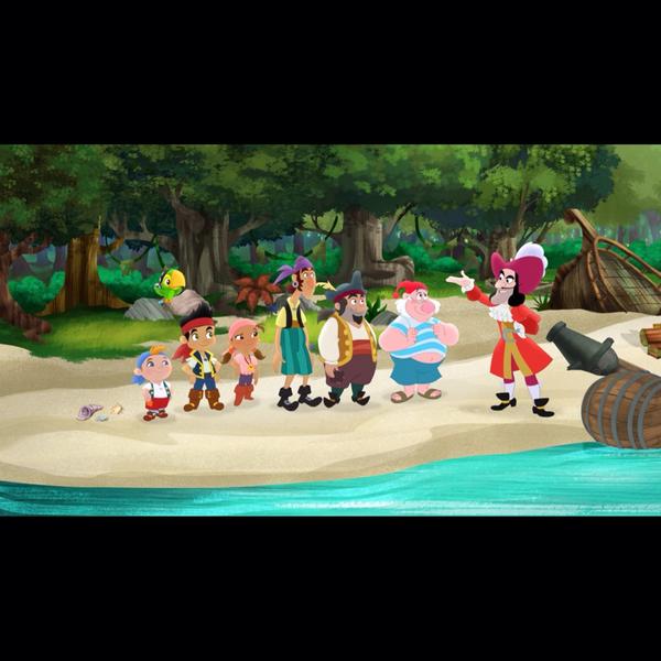 DisneyBrandTVPR's tweet image. Happy National #TalkLikeAPirateDay from #DisneyJunior&apos;s cast of pirates! Yo, Ho, Let&apos;s Go! #JNLP