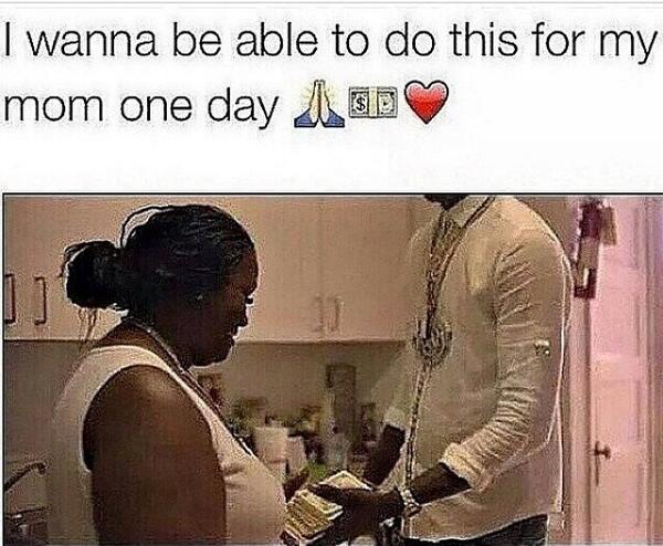 Banks14Jada's tweet photo. I won't to do this to my mommy one day as a matter of fact I'm do this juss give me some time http://t.co/vzY6KeZMJz
