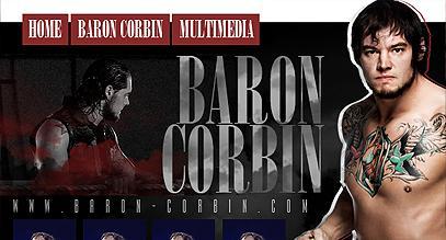BaronCorbinCOM's tweet image. Sneak preview of the site.