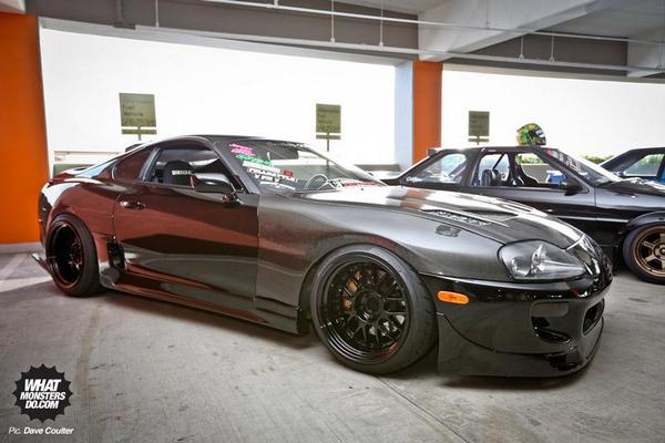 TheBestSupras's tweet photo. #toyota #supra http://t.co/JmP4bkGrKg