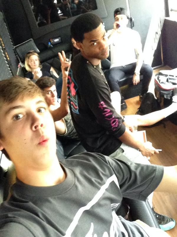 MatthewEspinosa tweet picture