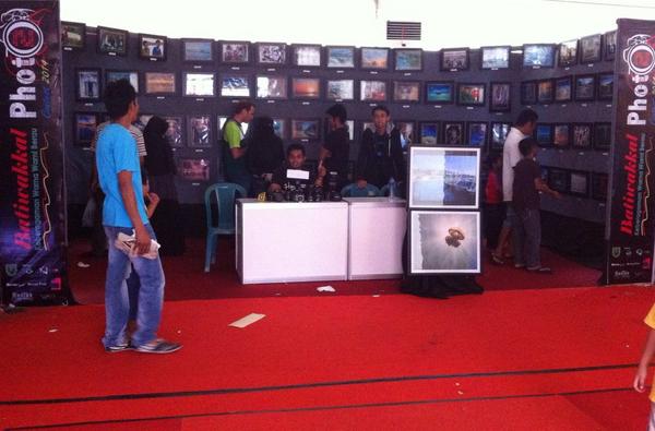 Pameran foto Batiwakkal Photo Contest 2014 Berau