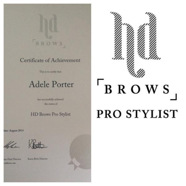 probrows's tweet image. Love my job@hdbrows @EyebrowQueen  #prostylist #Bolton #Manchester