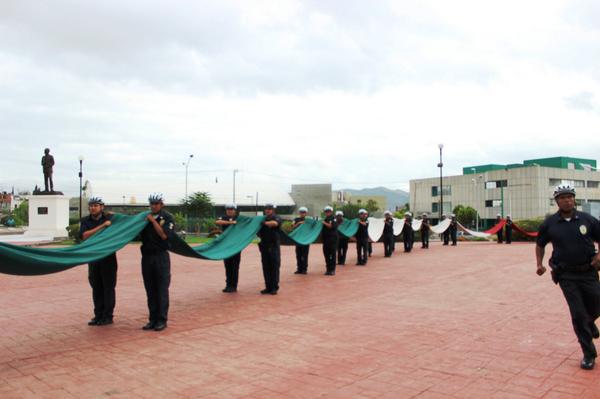 CAPPSI1's tweet photo. CAPPSI  EN EL ARRIO DE BANDERA ESTE 16 DE SEPTIEMBRE EN EL MARCO DE LAS FIESTAS PATRIAS. http://t.co/VZ7awo1QVc