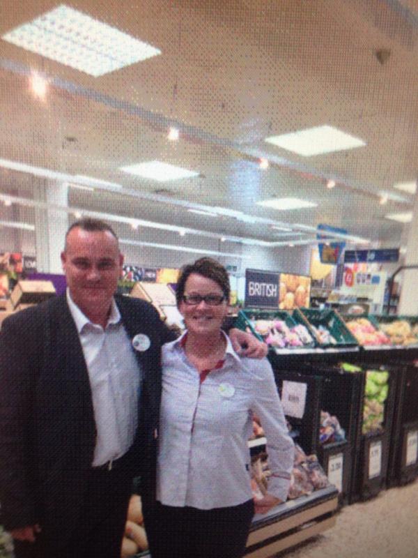 Well done Tracey, moving the store to green. <a href="/JayneJayneprior/">Jayne@3213x</a>