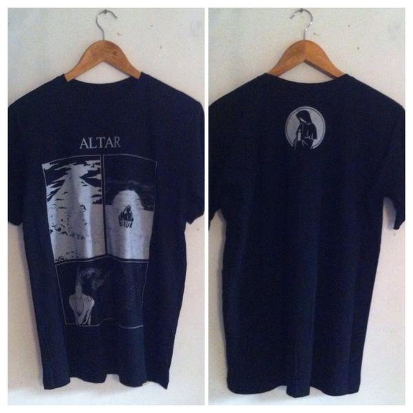 Altar Apocalypse tweet media