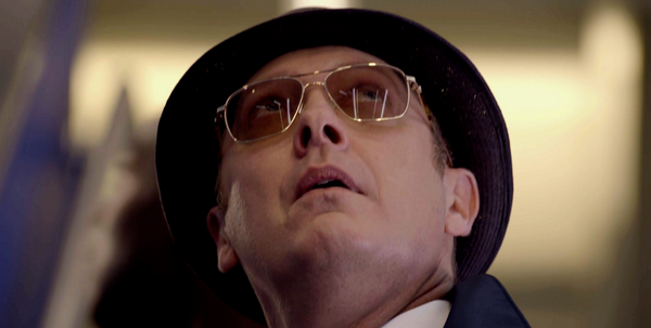 NBCBlacklist's tweet photo. You hear that? Sounds like #RedReturns tonight at 10/9c. http://t.co/KyrRL6DjWI