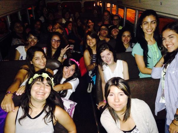 gcdtf's tweet photo. ¡Vamos de camino! ! #RetiroInsaciable http://t.co/4mViScqujm