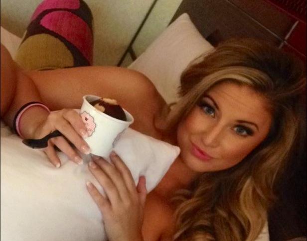 Ashley Alexiss on Twitter: \