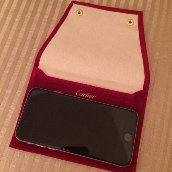cartier iphone 6 case