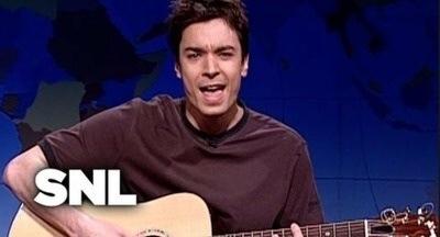 HAPPY BIRTHDAY TO THE ONE AND ONLY BABE ON TV JIMMY FALLON some pictures of you not being 40 