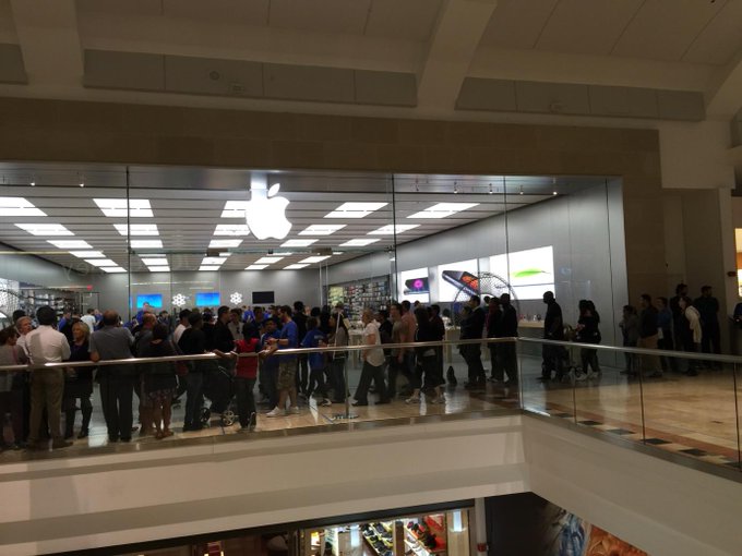 Garden State Plaza Apple Store Latest News Breaking News