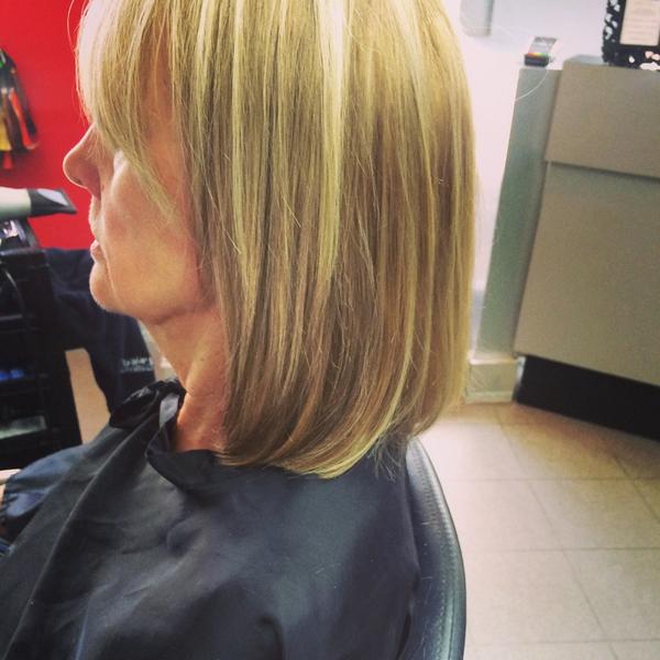 Chlo0608Hamill's tweet photo. After balmain plus bonds @BalmainHairUK @BalmainHair #balmainhairextensions http://t.co/s0xIZSdWRP