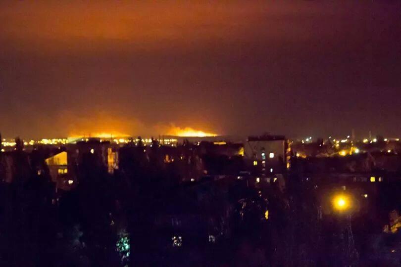 Коморовский: Польша обязалась способствовать модернизации украинской армии - Цензор.НЕТ 5389