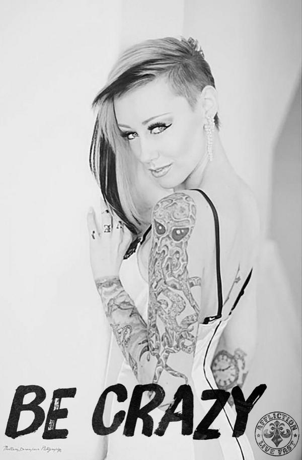 ShondaLaurelee's tweet photo. @Affliction #livefastfriday http://t.co/TArIGlV1N8