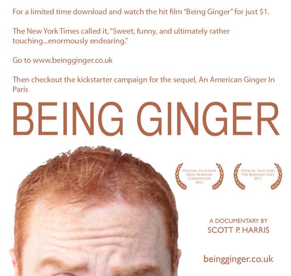 BeingGinger's tweet photo. Looking for something to do tonight? Download Being Ginger for only $1. (for a limited time) http://t.co/jBuXVAOwac http://t.co/aej3Jhnw0Z