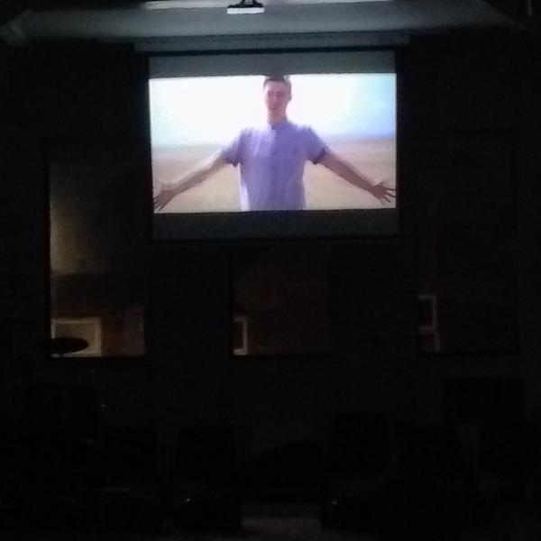 <a href="/mikemcglynn10/">Michael McGlynn</a> smashing it (and he's not even here!) #Pause #NothingCanSeperate #nothingbutthetruth