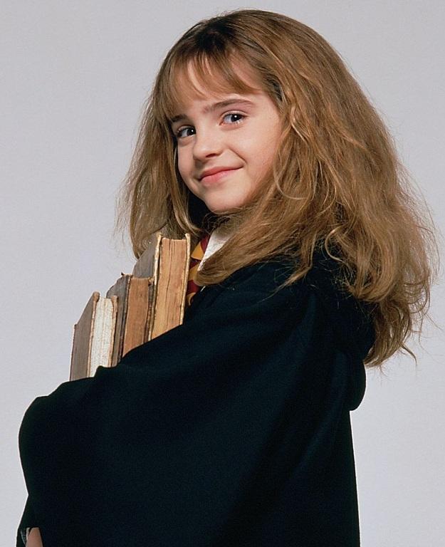 Happy birthday to our favorite muggle-born, book-loving feminist witch, Hermione Granger! 