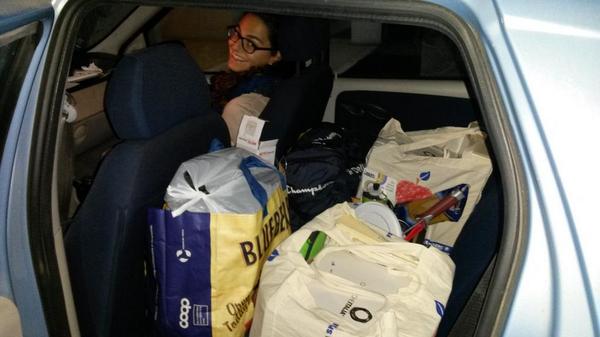 gioedera87's tweet photo. Next step... #edera2.0 ancora #trasloco #daje #untrenodiroba #carichimarci http://t.co/QHK0AXHcZ4