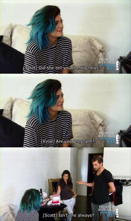 YaBoyDannyTosh's tweet photo. Scott Disick is my fave kardashian http://t.co/5XJIH2rreK