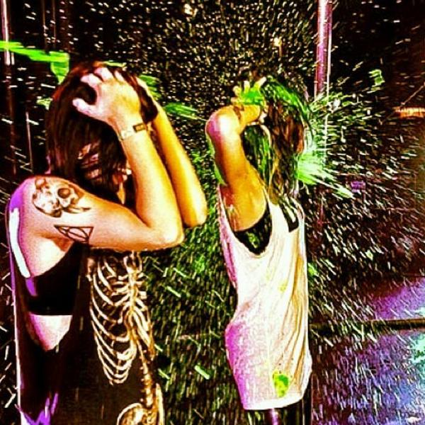 thelightvegas's tweet image. Friendly reminder that you should be @thelightvegas this Saturday to #GetWet with @krewella! #StepintoLight