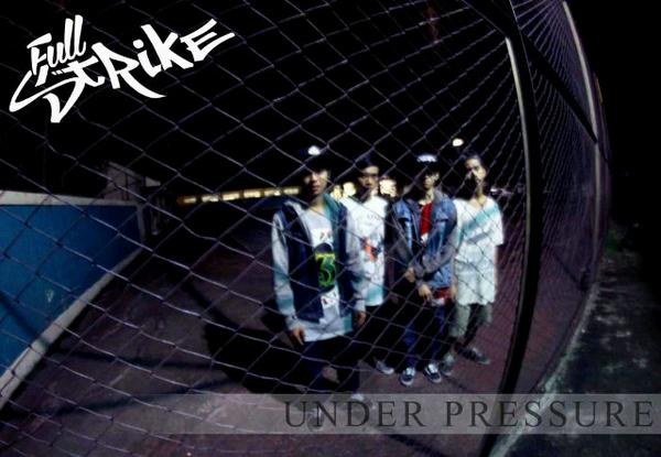 FULL STRIKE #UNDERPRESSURE Soundcloud: soundcloud.com/fullstrike/ful… <a href="/Adam_Manoch/">Adam Manoch</a> <a href="/AGGRESSION_SBHC/">AGGRESSION HARDCORE</a> @agusbhhc @amonra_sby
