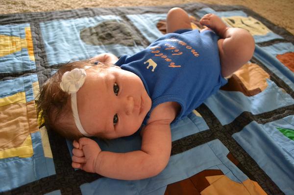 Amanda_Ellis529's tweet photo. My whole world... http://t.co/CTBmXlnrwM