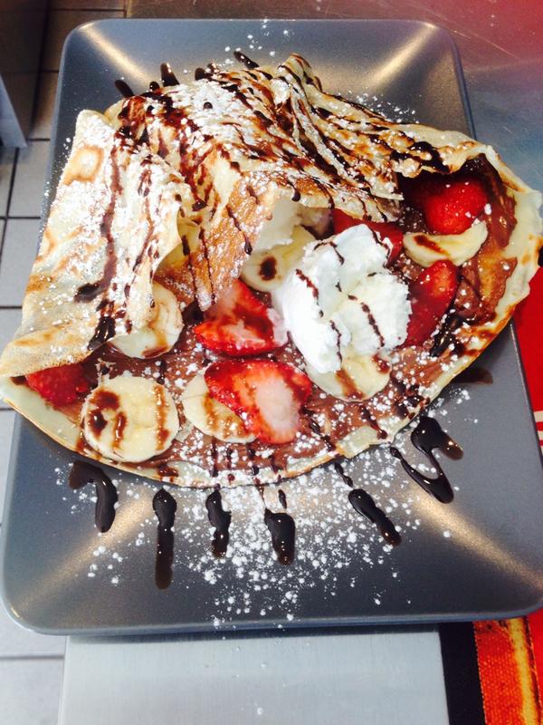 Krepesz's tweet photo. Mmm mmm mmm! http://t.co/C6VSLTG0bS