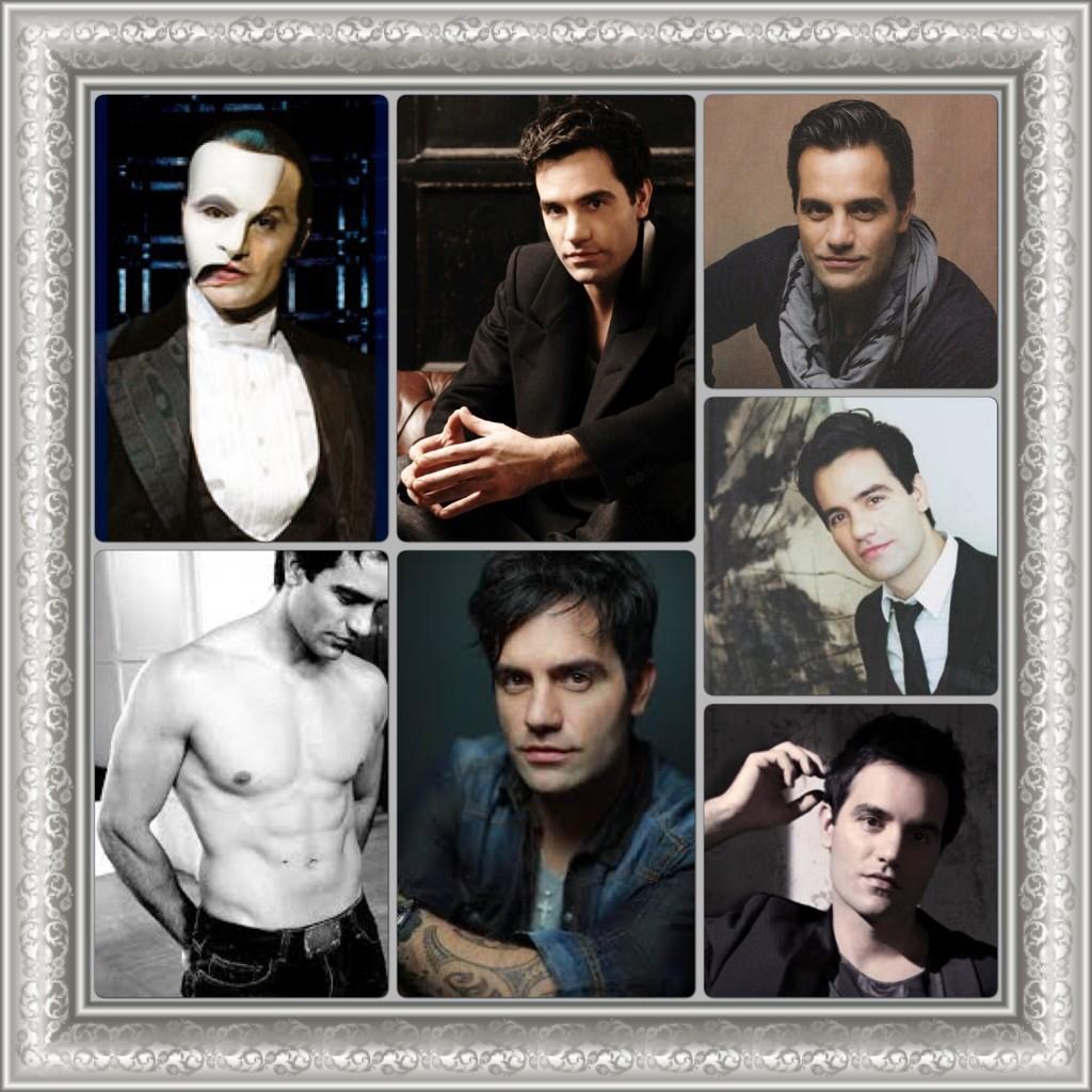 36 years ago this practically perfect man was born HAPPY BIRTHDAY RAMIN KARIMLOO 