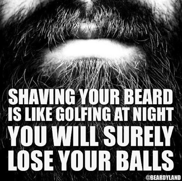 GrandpaBeardo's tweet photo. @brandy_peek HaHaHaHaHaHa Good morning #BeautifulBeardLover! There's nothing better than #UnconditionalBeardLove http://t.co/ZudiRCfB7W