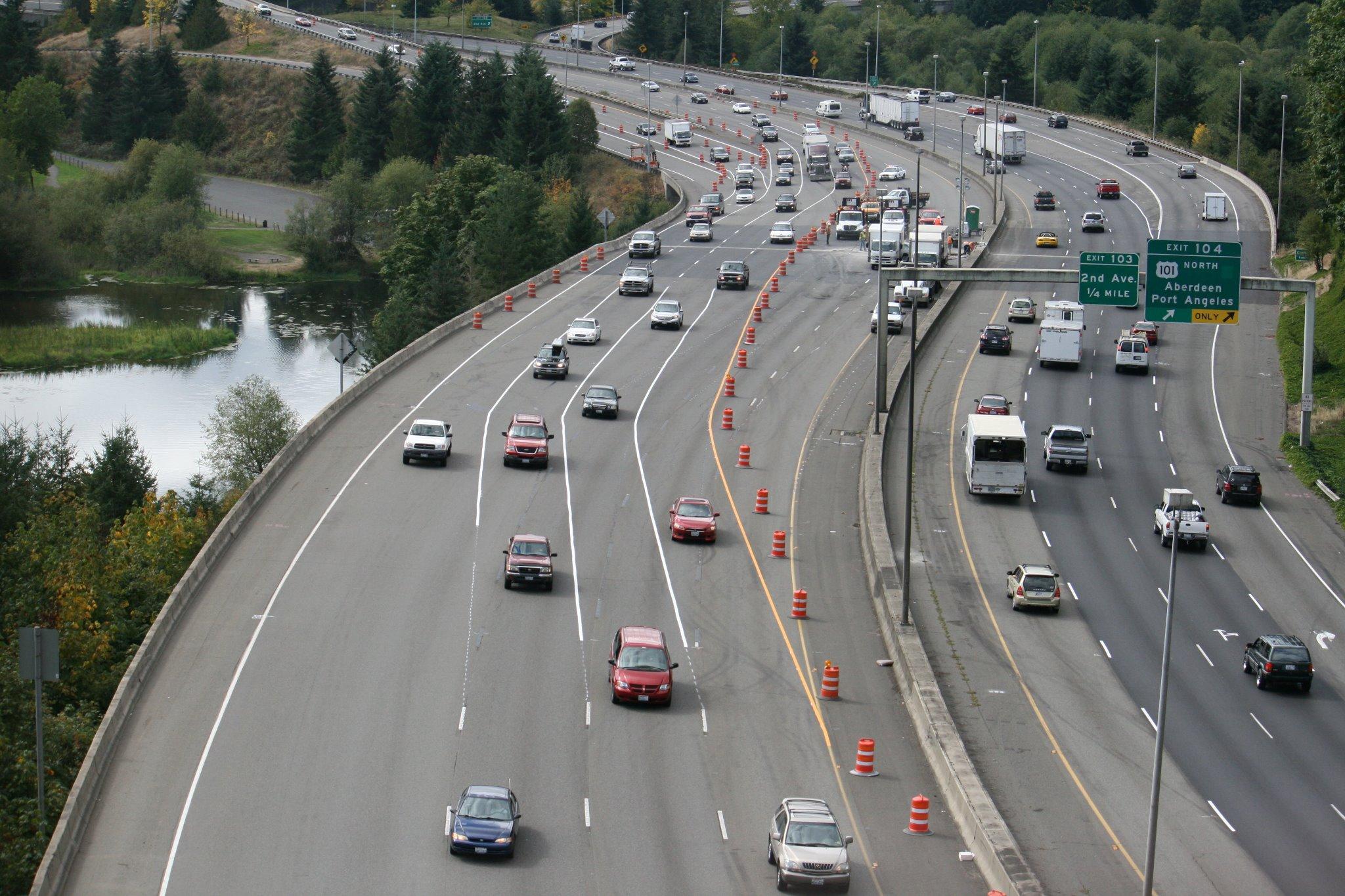 Washington State DOT (wsdot) Twitter