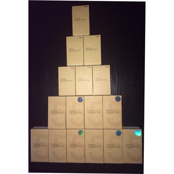 ExpressCarga's tweet image. A la venta Galaxy S5 y mini S5 a muy buenos precios al mayor y detal.