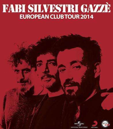 IL 9 OTTOBRE A #VALENCIA! INFO=>bit.ly/1qScxFt

<a href="/niccolofabi/">Niccolò Fabi</a> <a href="/MaxGazze/">Max Gazzè</a> <a href="/daniesilvestri/">Daniele Silvestri</a> #FabiSilvestriGazze