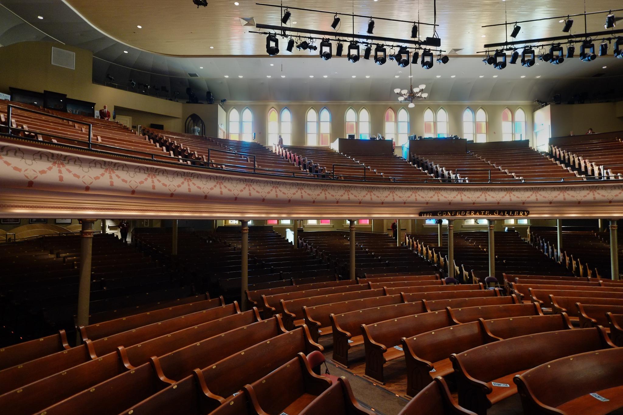 Bank Theater Seating Chart Obstructed View