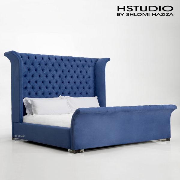 H_Studio's tweet photo. The Liberty Bed comes in a tufted version as well! http://t.co/RGmPgUW6MA #hstudio #interiordesign #luxury http://t.co/rjAQPCNpfy