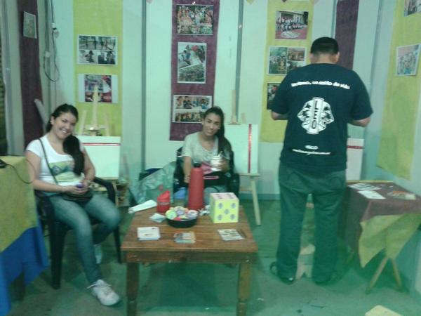 ClubLeoBECO's tweet photo. Veni a visitarnos en la expo. Pabellón 3 stand 19 http://t.co/2C6LeOEe31