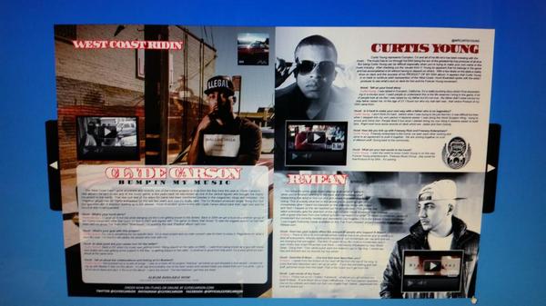 HoodIllustrated's tweet photo. #HoodIllustrated #Ezine Check it out & share https://t.co/hdppkWSeg9 @rmean @MrCurtisYoung @clydecarson + #DopeVids http://t.co/XzRD3kLMsf