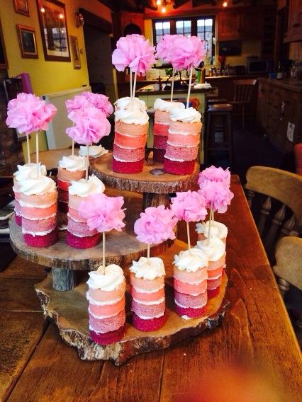 Great cakes <a href="/BakersLaneCakes/">Hannah Forshaw</a> #12thbirthdayparty #yurt #party