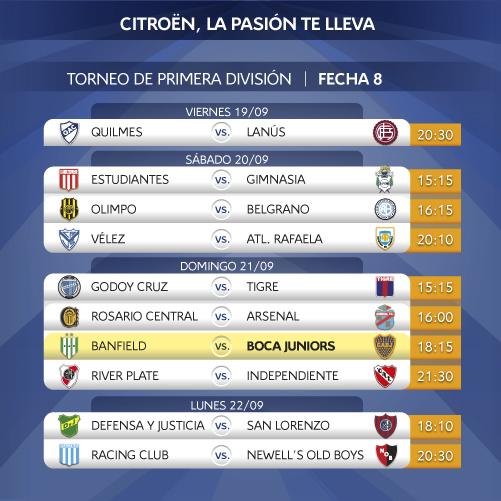 citroenarg's tweet photo. Comienza una nueva fecha. ¡Pronosticá los resultados y compartilos con nosotros! http://t.co/vyFW5eiatE