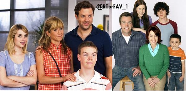 RTorFAV_1's tweet photo. REQUESTED
RT for The Millers
FAV for The Hecks http://t.co/l4CnqwIfia
