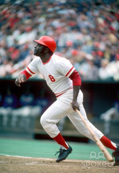 Happy Birthday Joe Morgan. Greatest second baseman ever! 1975-76 NL MVP 