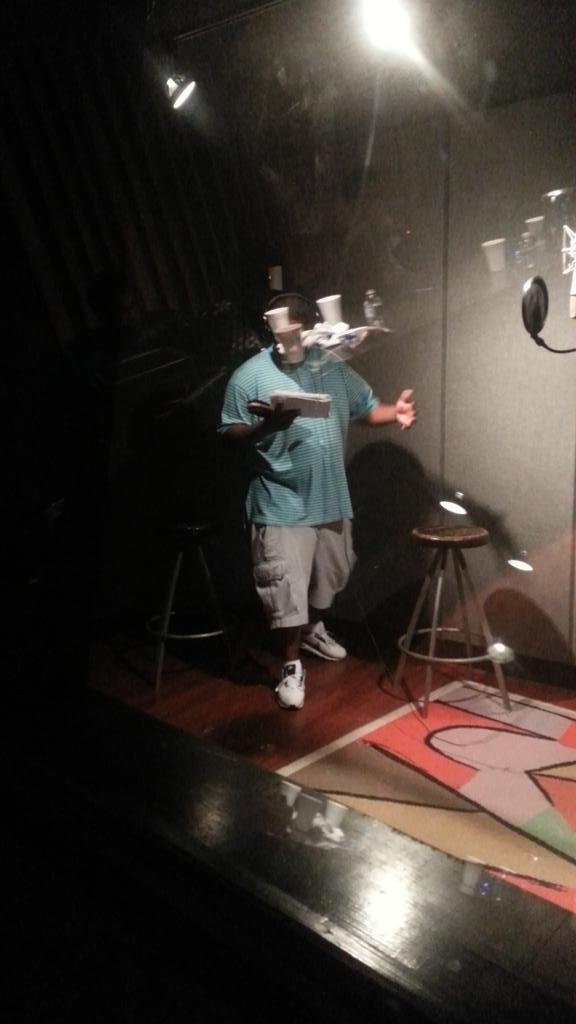 GHETTOTHEPLUG's tweet image. #plugent #working #patchwerkstudios