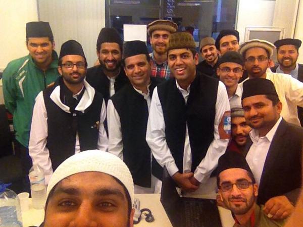 KhuddamDE's tweet photo. RT @TalmizB: National Amla der Majlis Atfal-ul-Ahmadiyya auf  #MeinIjtema http://t.co/BdQCUctoIj
