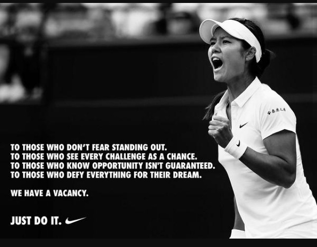 Site line Altitude caption Darren Rovell on Twitter: "Nike has the best copywriters. Example: Li Na retirement ad http://t.co/l8xOUcmBNz" / Twitter Site line Altitude caption Darren Rovell on Twitter: "Nike has the best copywriters. Example: Li Na retirement ad http://t.co/l8xOUcmBNz" / Twitter