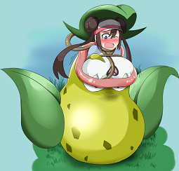 PokemonVore's tweet image. This is hawt &amp;lt;3 ^////^