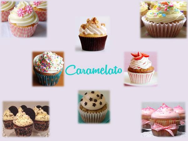 caramelato's tweet photo. Nuestros deliciosos cupcakes están listos para llenar de dulzura tu evento! info@caramelato.mx http://t.co/706s8kotOd