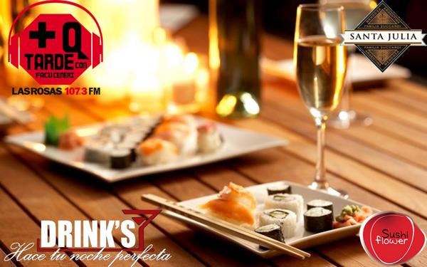 INCA_SocialMed's tweet photo. A las 9 con #SushiFlower Sortemos @SantaJuliaARG #CheninDulce +30Piezas |Ultimos 3 Dni a #SorteoDRINKS
RT @jodacba
http://t.co/ndns1Fn6ks