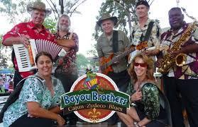 IvaLees1's tweet photo. Bringing the Bayou to San Clemente tonight! Perk your ears up to the sound of the Bayou Brothers! http://t.co/1jxs53FliH