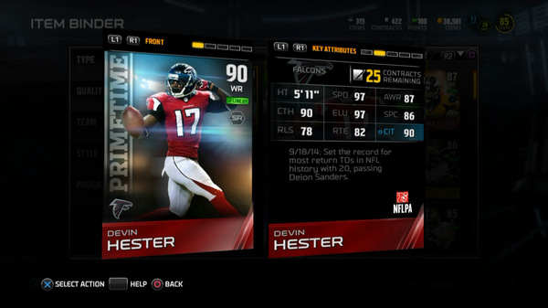 ThaDudeTone's tweet image. Look what I pulled today!!!! YEAAA BOOOYYY! #NoTrade #NoAuction #RipPacks #MUT15 @mutheadsite @EASPORTS_MUT