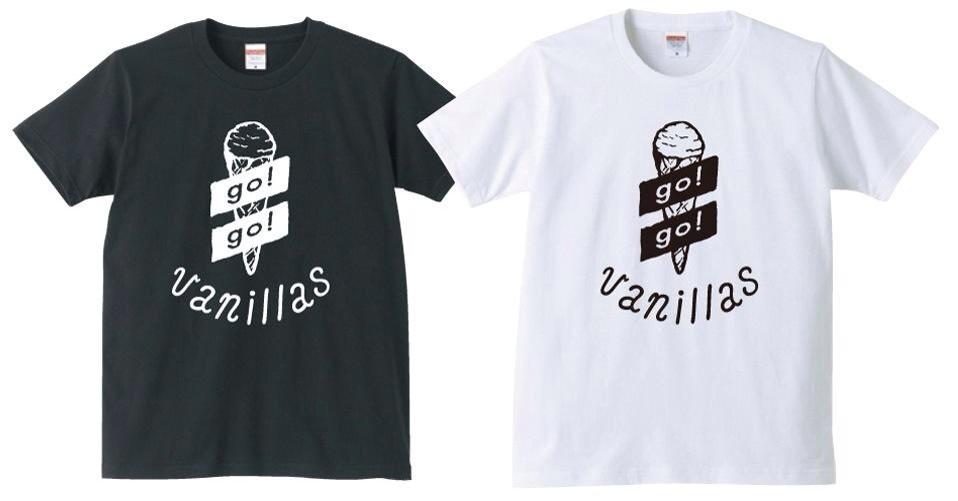 SALE/104%OFF】 go vanillas バニラズ FOOLsツアー Tシャツ XL lps